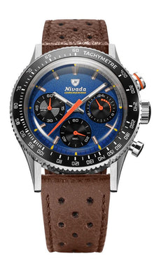 NIVADA GRENCHEN - Chronoking Mecaquartz Racing | 87050Q23