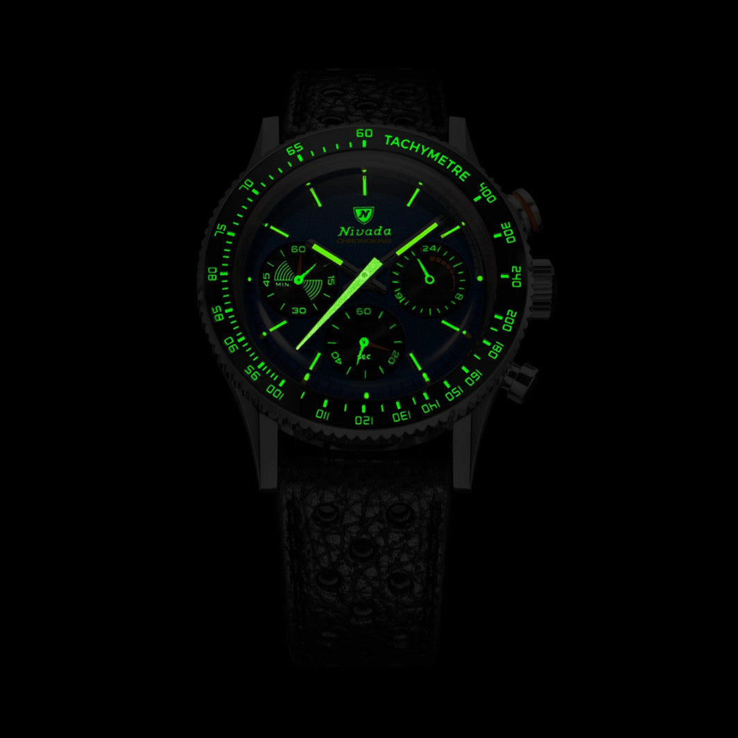 NIVADA GRENCHEN - Chronoking Mecaquartz Racing | 87050Q20