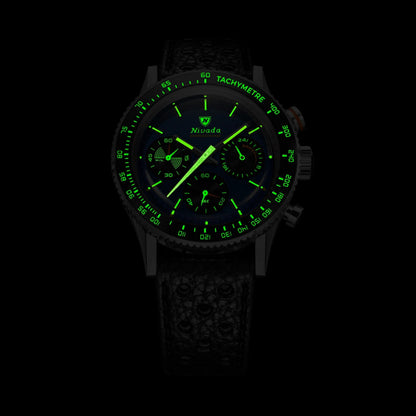 NIVADA GRENCHEN - Chronoking Mecaquartz Racing | 87050Q20