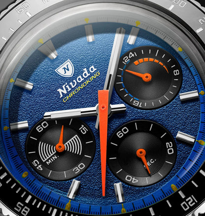 NIVADA GRENCHEN - Chronoking Mecaquartz Racing | 87050Q20