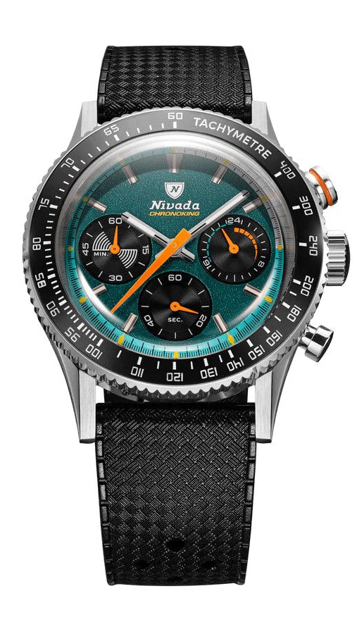 NIVADA GRENCHEN - Chronoking Mecaquartz Racing | 87051Q01