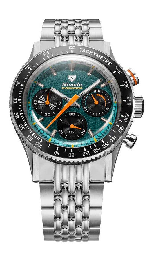 NIVADA GRENCHEN - Chronoking Mecaquartz Racing | 87051Q20