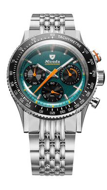 NIVADA GRENCHEN - Chronoking Mecaquartz Racing | 87051Q20