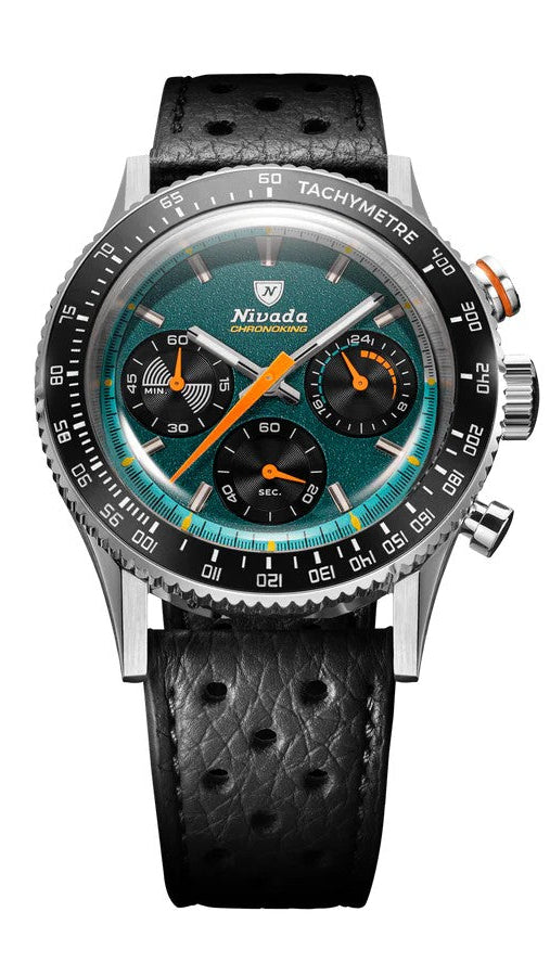 NIVADA GRENCHEN - Chronoking Mecaquartz Racing | 87051Q23