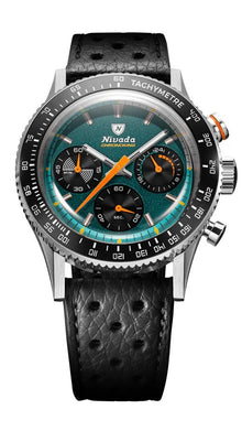 NIVADA GRENCHEN - Chronoking Mecaquartz Racing | 87051Q23