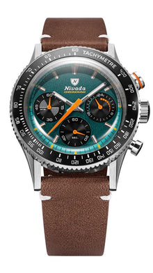 NIVADA GRENCHEN - Chronoking Mecaquartz Racing | 87051Q15