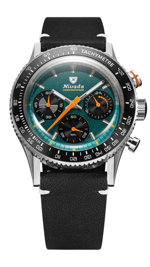 NIVADA GRENCHEN - Chronoking Mecaquartz Racing | 87051Q15