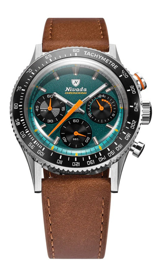 NIVADA GRENCHEN - Chronoking Mecaquartz Racing | 87051Q16