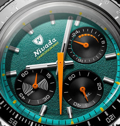 NIVADA GRENCHEN - Chronoking Mecaquartz Racing | 87051Q15