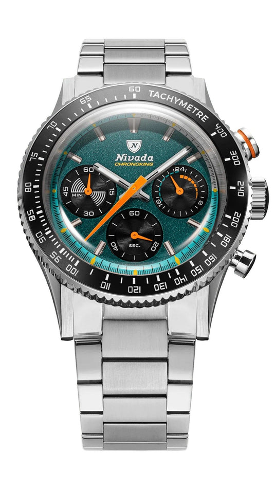 NIVADA GRENCHEN - Chronoking Mecaquartz Racing | 87051Q20