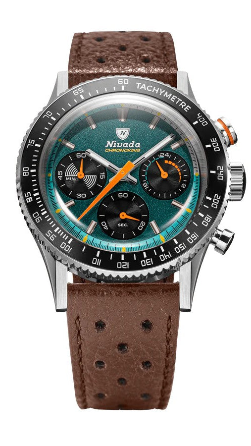 NIVADA GRENCHEN - Chronoking Mecaquartz Racing | 87051Q23