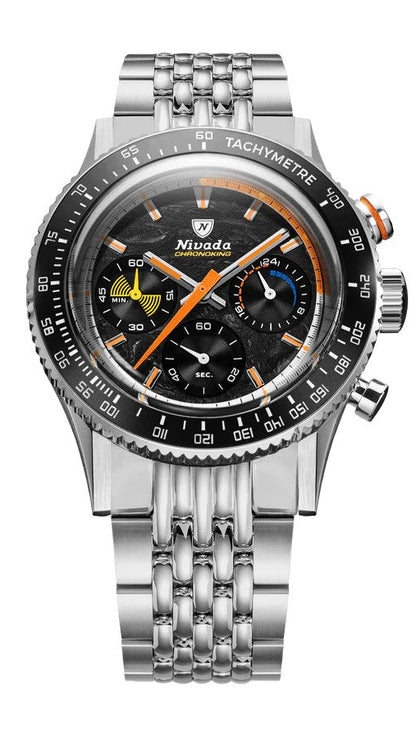 NIVADA GRENCHEN - Chronoking Mecaquartz Racing LE | 87049Q20