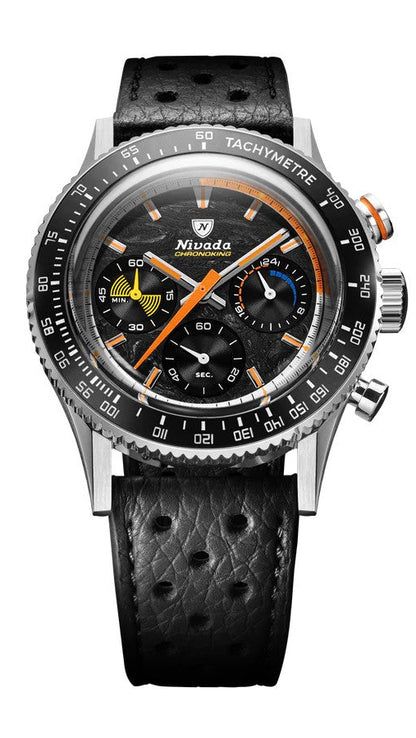 NIVADA GRENCHEN - Chronoking Mecaquartz Racing LE | 87049Q23