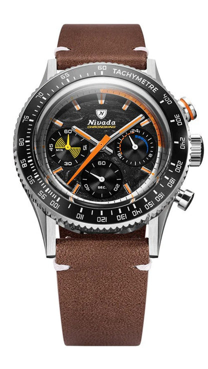 NIVADA GRENCHEN - Chronoking Mecaquartz Racing LE | 87049Q15