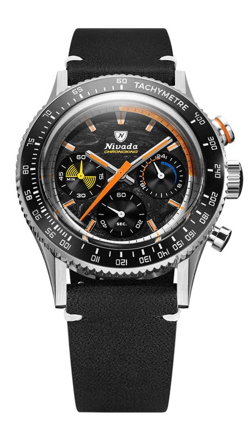 NIVADA GRENCHEN - Chronoking Mecaquartz Racing LE | 87049Q15