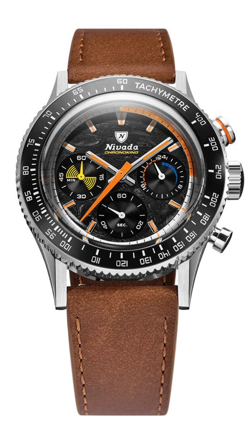 NIVADA GRENCHEN - Chronoking Mecaquartz Racing LE | 87049Q16