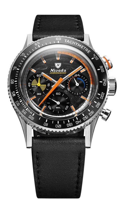NIVADA GRENCHEN - Chronoking Mecaquartz Racing LE |87049Q01
