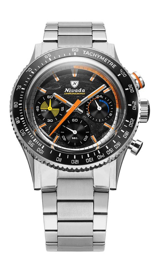 NIVADA GRENCHEN - Chronoking Mecaquartz Racing LE | 87049Q20