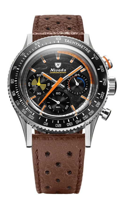 NIVADA GRENCHEN - Chronoking Mecaquartz Racing LE | 87049Q23