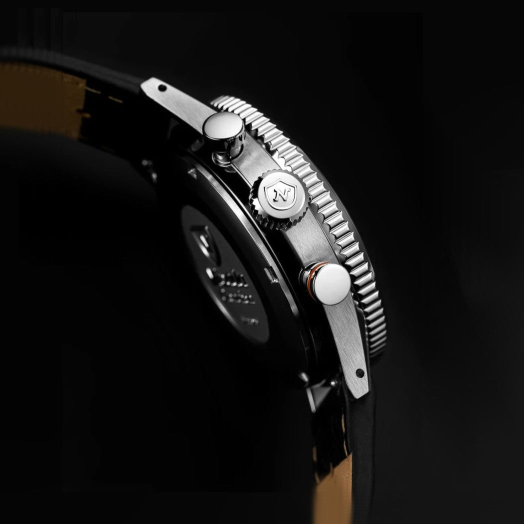 NIVADA GRENCHEN - Chronoking Mecaquartz Racing | 87046Q01