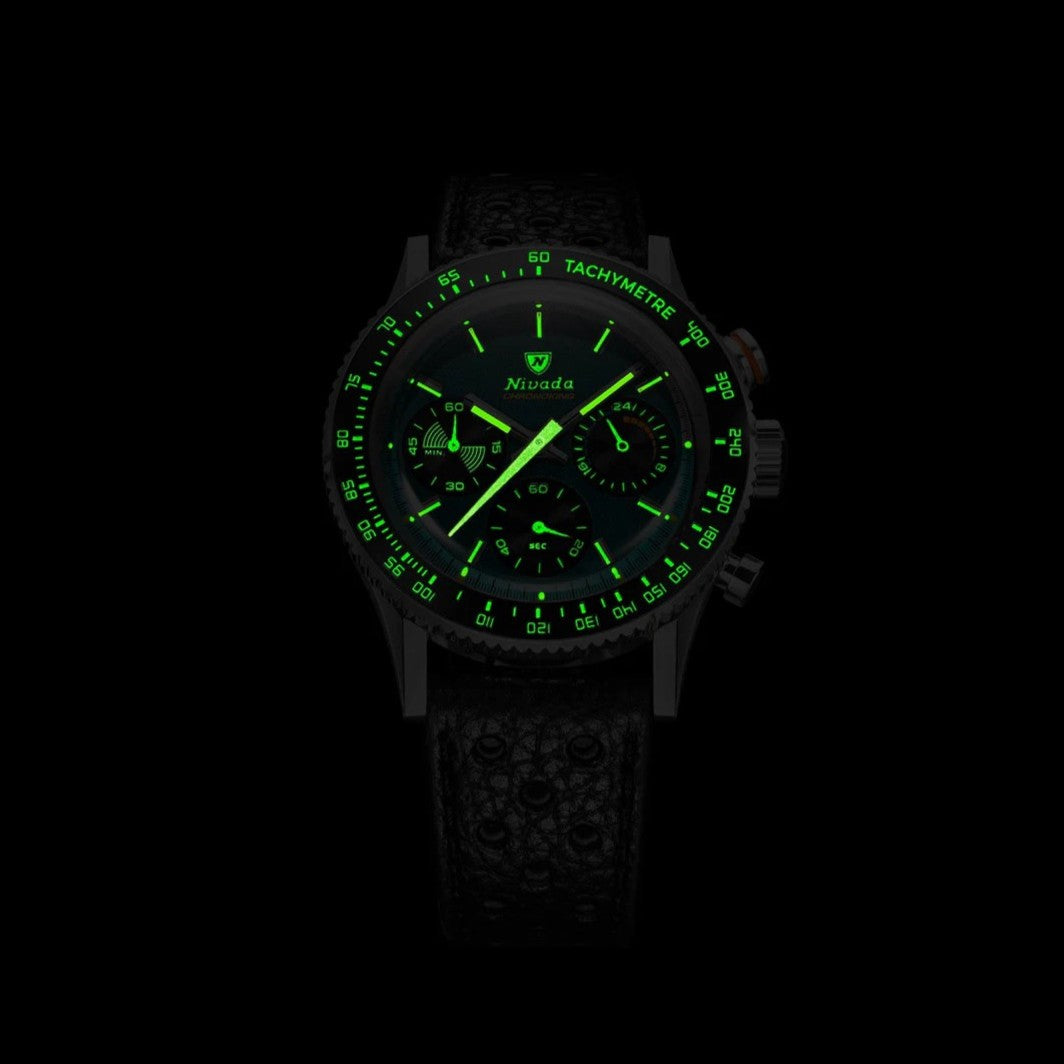 NIVADA GRENCHEN - Chronoking Mecaquartz Racing | 87051Q15
