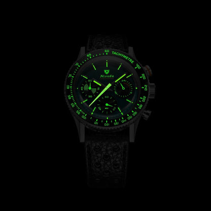 NIVADA GRENCHEN - Chronoking Mecaquartz Racing | 87051Q15