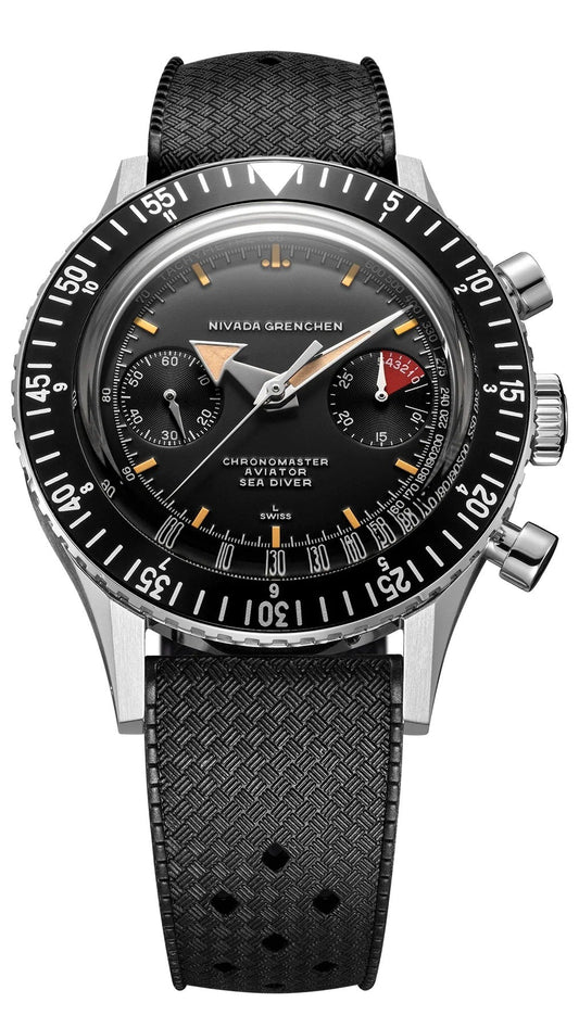 NIVADA GRENCHEN - Chronomaster BroadArrow 41mm | 85041M01