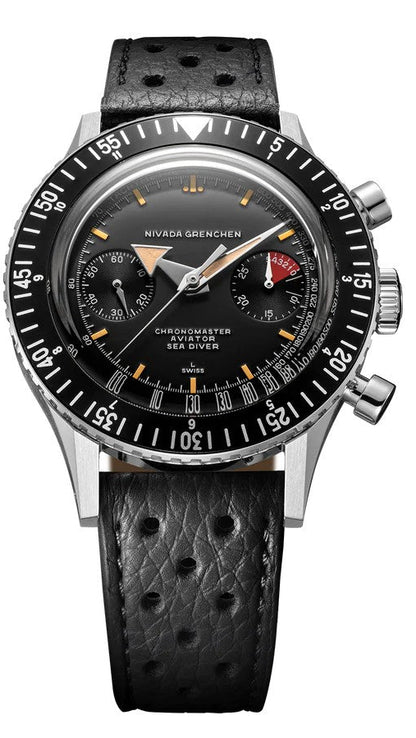 NIVADA GRENCHEN - Chronomaster BroadArrow 41mm | 85041M23