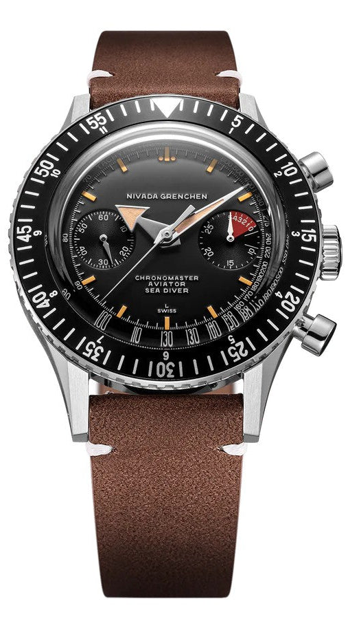 NIVADA GRENCHEN - Chronomaster BroadArrow 41mm | 85041M14