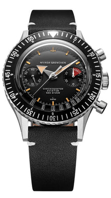NIVADA GRENCHEN - Chronomaster BroadArrow 41mm | 85041M14