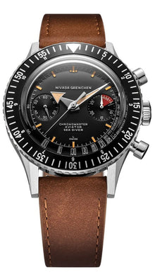 NIVADA GRENCHEN - Chronomaster BroadArrow 41mm | 85041M17