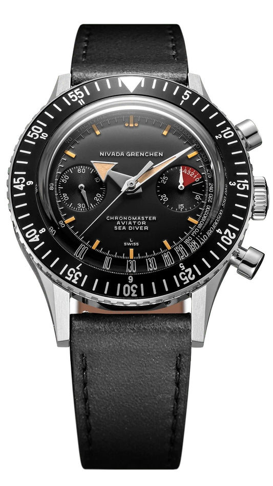 NIVADA GRENCHEN - Chronomaster BroadArrow 41mm | 85041M17