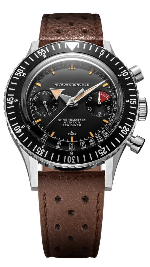 NIVADA GRENCHEN - Chronomaster BroadArrow 41mm | 85041M23