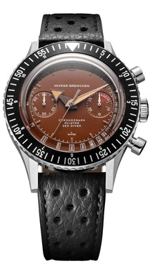 NIVADA GRENCHEN - Chronomaster BroadArrow Tropical 41mm | 85141M23