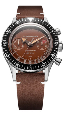 NIVADA GRENCHEN - Chronomaster BroadArrow Tropical 41mm | 85141M14