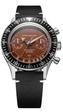 NIVADA GRENCHEN - Chronomaster BroadArrow Tropical 41mm | 85141M14