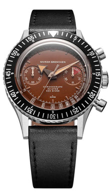 NIVADA GRENCHEN - Chronomaster BroadArrow Tropical 41mm | 85141M17