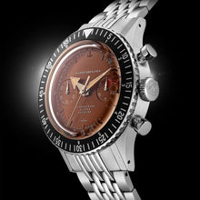 NIVADA GRENCHEN - Chronomaster BroadArrow Tropical 41mm | 85141M01