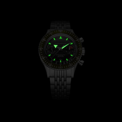 NIVADA GRENCHEN - Chronomaster BroadArrow Inter-bezel | 86009WM02LC
