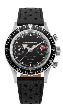 NIVADA GRENCHEN - Chronomaster BroadArrow Inter-bezel | 86056M23LC