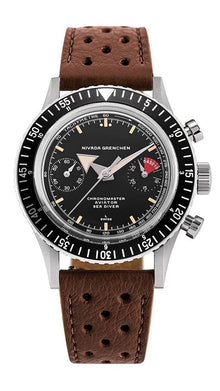 NIVADA GRENCHEN - Chronomaster BroadArrow Inter-bezel | 86056M23LC