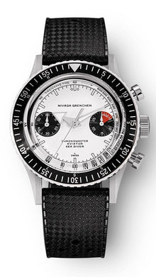 NIVADA GRENCHEN - Chronomaster BroadArrow Inter-bezel | 86010WM01LC