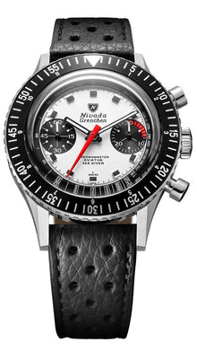 NIVADA GRENCHEN - Chronomaster Panda 41mm | 85241M23