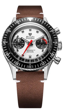 NIVADA GRENCHEN - Chronomaster Panda 41mm | 85241M14