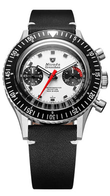 NIVADA GRENCHEN - Chronomaster Panda 41mm | 85241M14