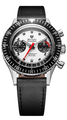 NIVADA GRENCHEN - Chronomaster Panda 41mm | 85241M17