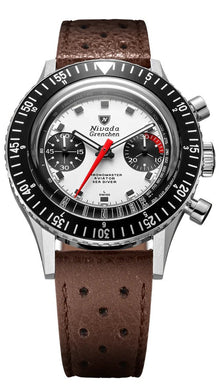 NIVADA GRENCHEN - Chronomaster Panda 41mm | 85241M23