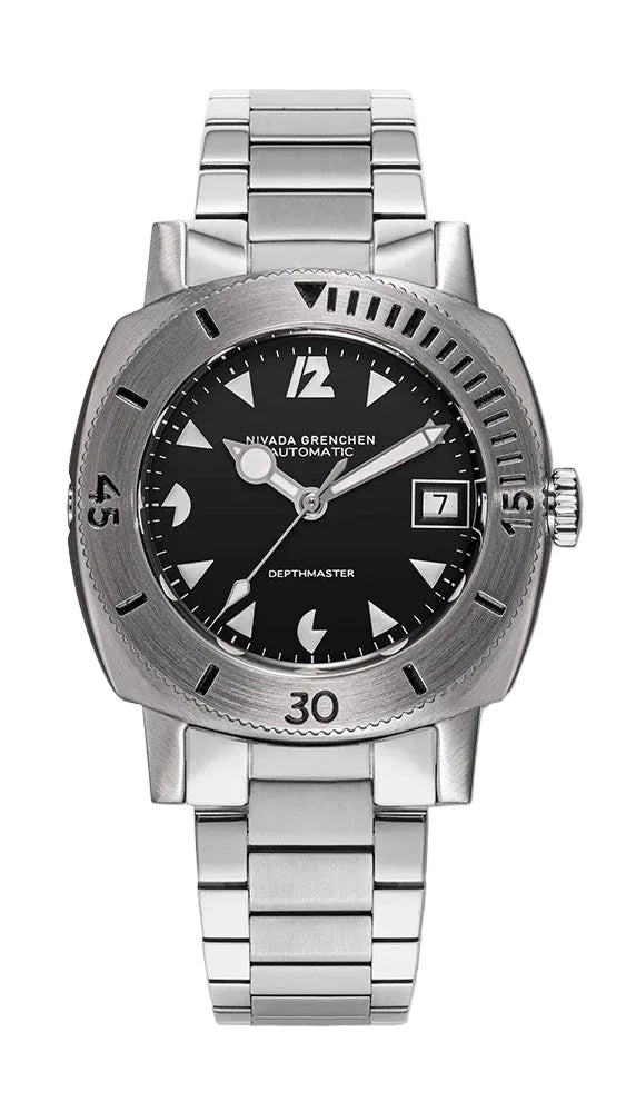 NIVADA GRENCHEN - Depthmaster PacMan | 14104A20