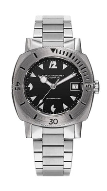 NIVADA GRENCHEN - Depthmaster PacMan | 14104A20