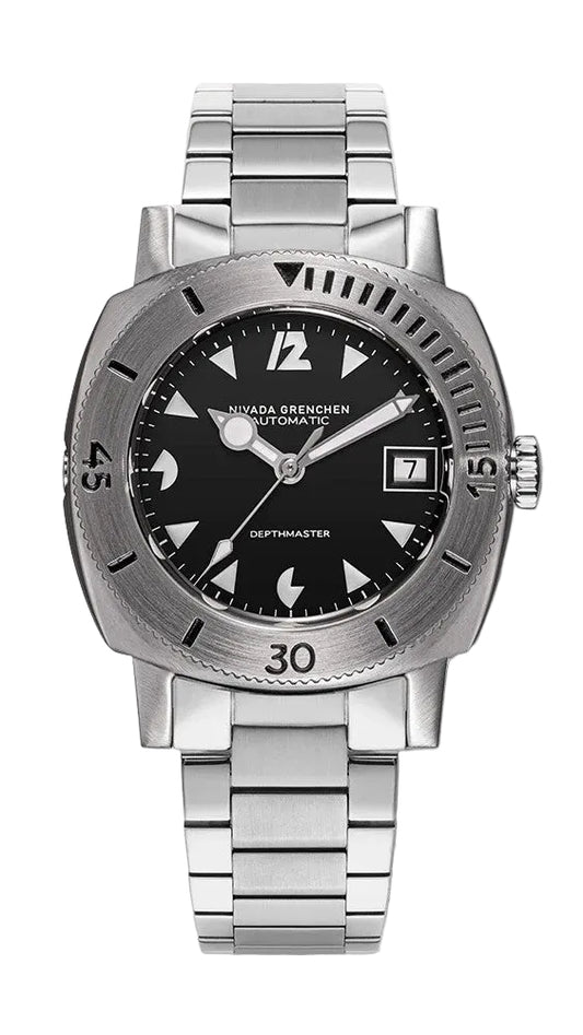 NIVADA GRENCHEN - Depthmaster PacMan | 14104A20